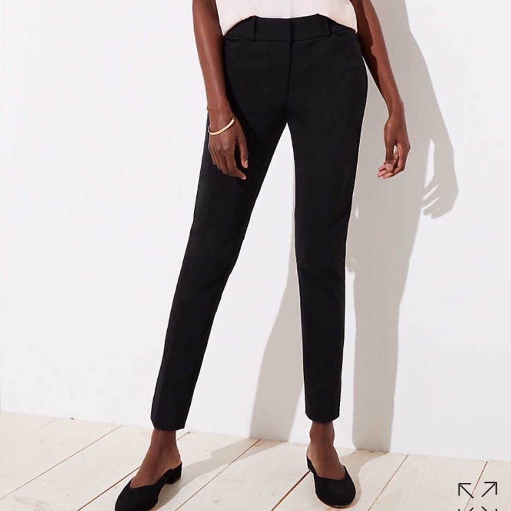 Ann Taylor Loft Skinny Pants